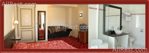 Hotel La Villa Tosca 25